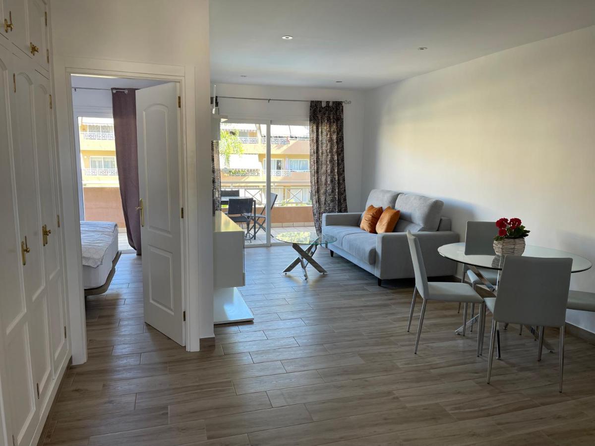Neue Terrassenwohnung Mit Pool Puerto De La Cruz Экстерьер фото